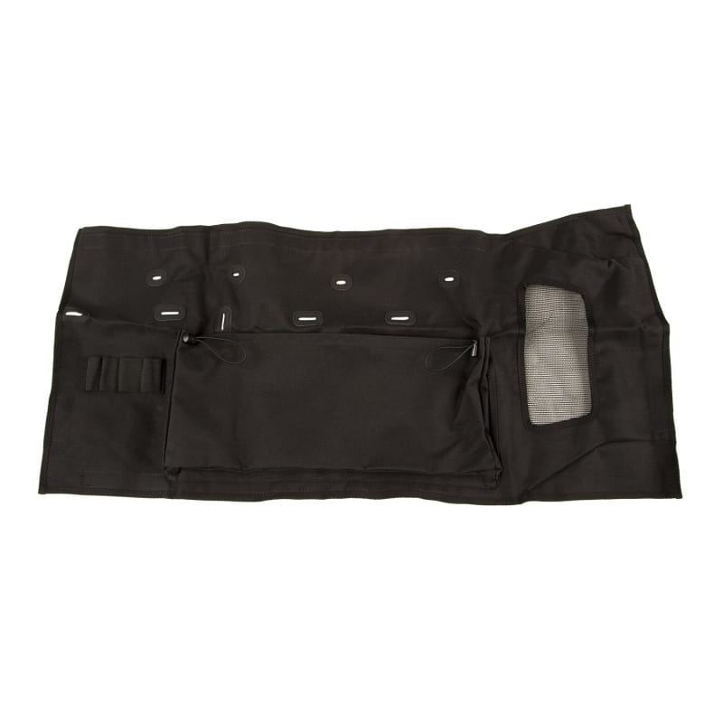 Rugged Ridge — CARGO CURTAINS/COVERS-OMIX
Tailgate Cover