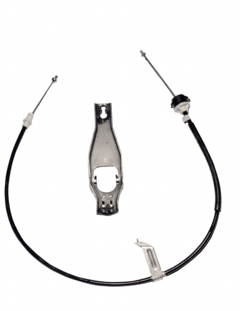 Ford Racing — 1979-1993 V8 Mustang Clutch Linkage Upgrade Kit
Clutch Linkage Upgrade