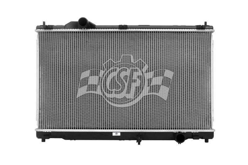 CSF — CSF 2006 Lexus GS300 3.0L OEM Plastic Radiator