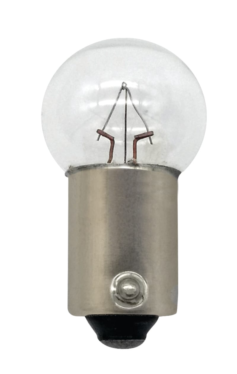 Hella — Hella Bulb 57 12V 3W BA9s G4.5
57 Incan Bulb