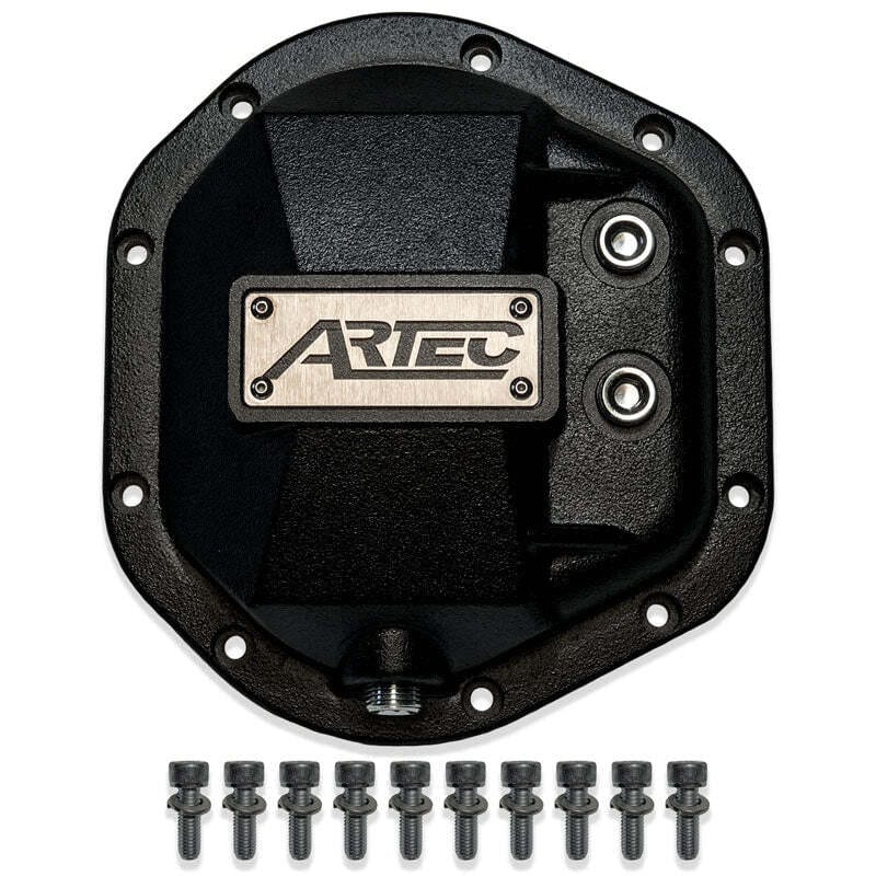 Artec Industries — Artec Industries Artec Hardcore Diff Cover For Dana 44