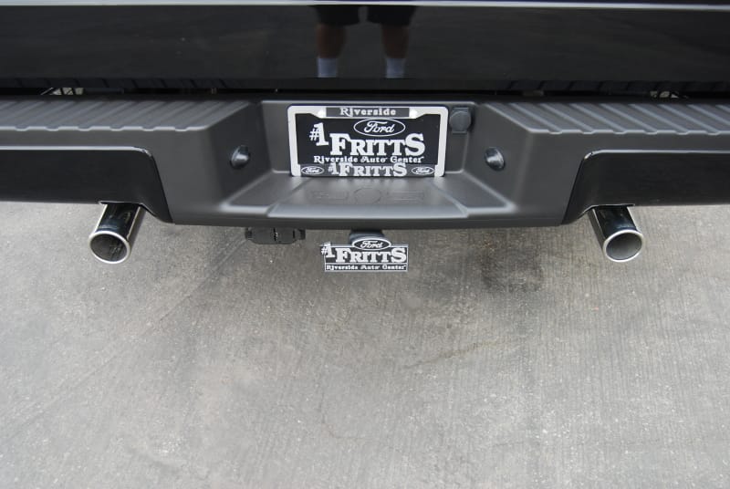 Gibson — Dual Split Exhaust System