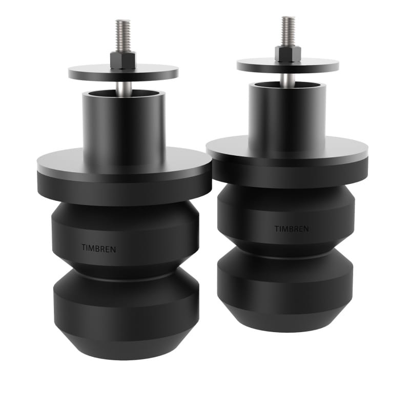 Timbren — SES Suspension Enhancement System
Suspension Enhancement System