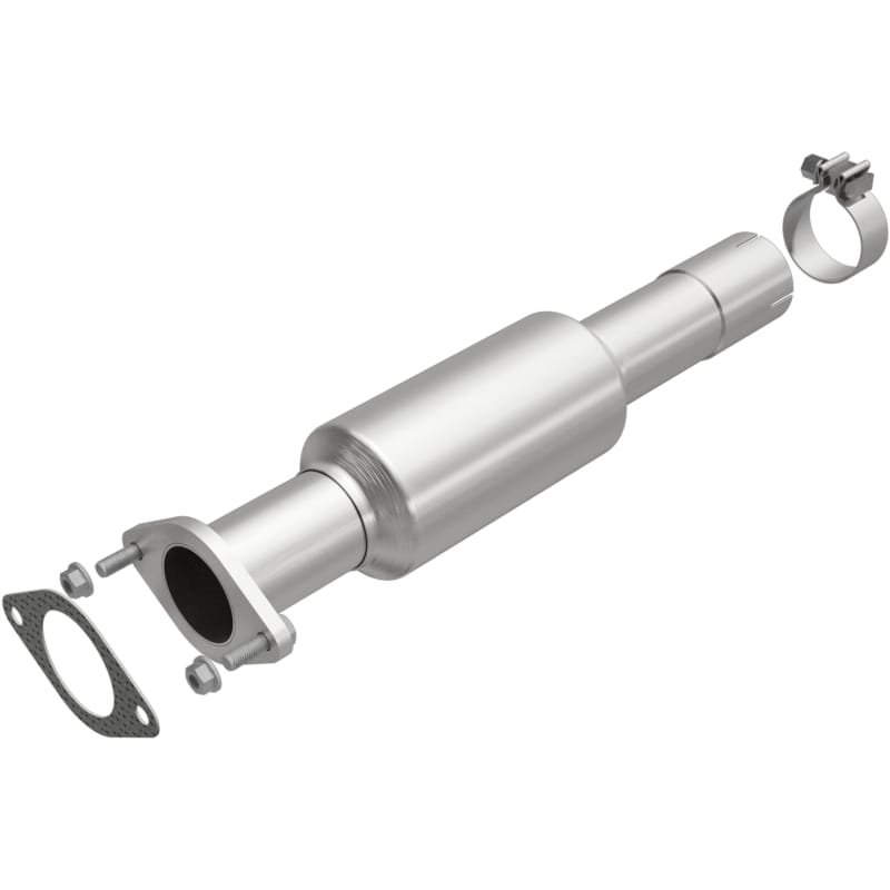 Magnaflow — California CARB Direct-Fit Catalytic Converter
California Direct-Fit Catalytic Converter