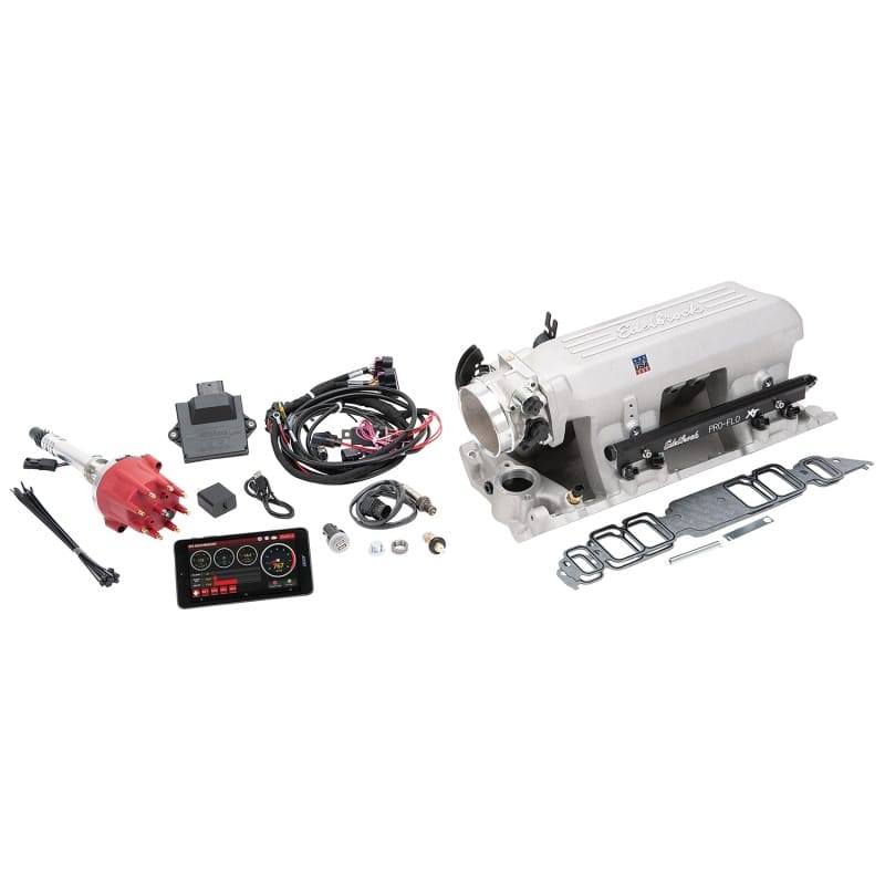 Edelbrock — Pro-Flo 4 Fuel Injection Kit