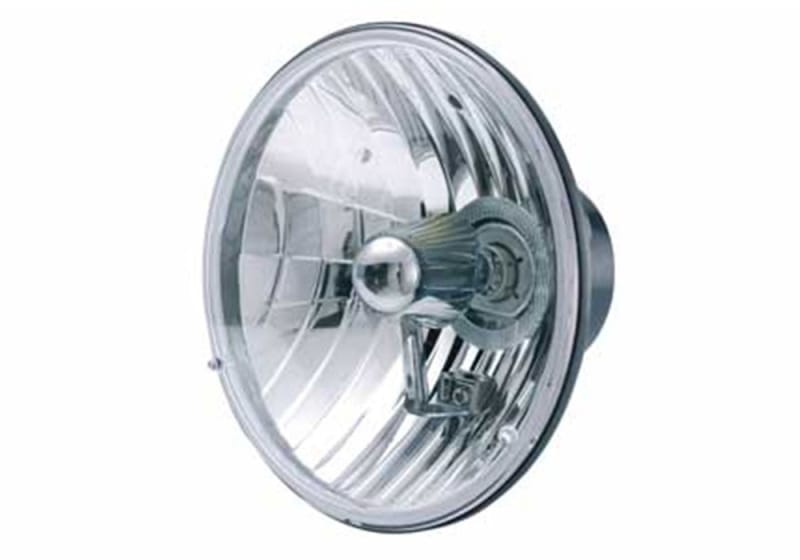 Rampage — Headlight Assembly, 5 3/4 Inch Round Conversion
Halogen Headlight Conversion Kit