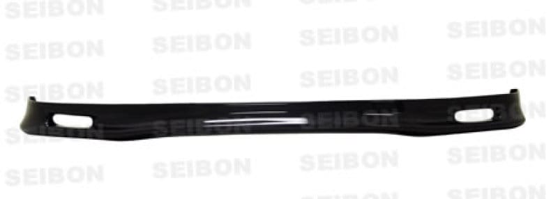 Seibon — Seibon 92-95 Honda Civic 2dr/HB SP Carbon Fiber Front Lip