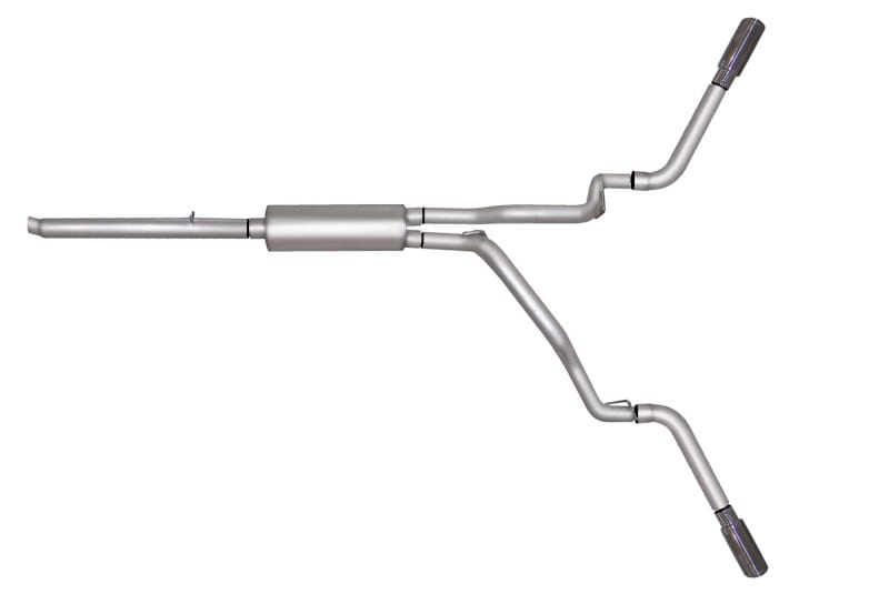 Gibson — Dual Extreme Exhaust System