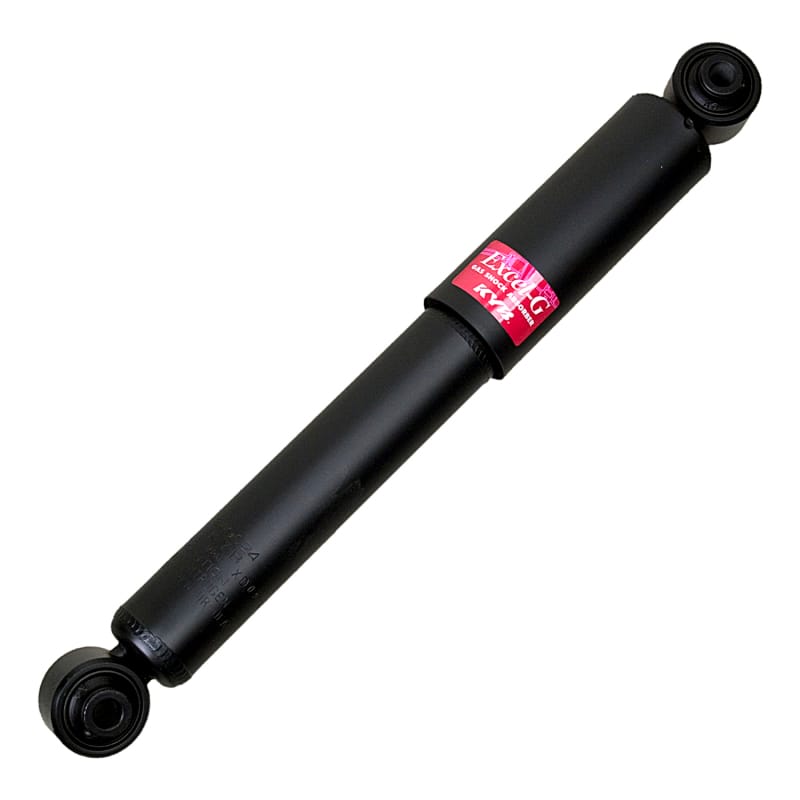 KYB — Ride Comfort may be important, but restoring a vehicles Ride Control, stability, stopping, lane change responsiveness and handling is critical. KYB Excel-G Shocks and Struts are designed for the most important performance purpose: Restoring the vehicles original capabilities. KYB is a world leading supplier of shocks and struts to new vehicle manufacturers and the Excel-G is made on the very same KYB OE assembly lines, uses the same OE quality components and is calibrated to restore original, de
Gas Shock