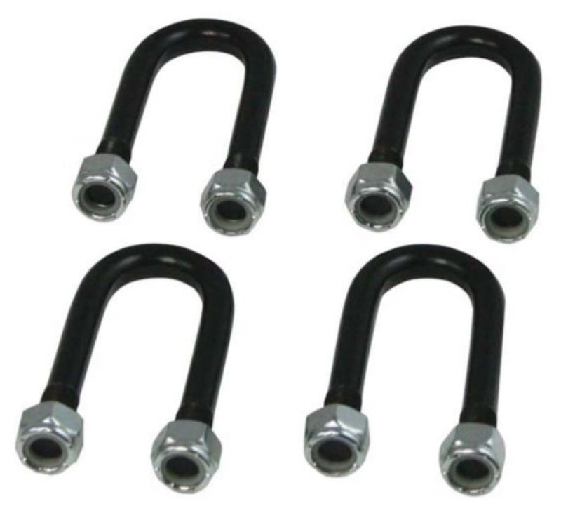 Moroso — Moroso Chevrolet Big Block Stud Girdle U-Bolt Assembly (Use w/Part No 67250) - 4 Pack