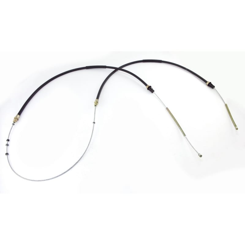 OMIX — Omix Parking Brake Cable 120 Inch 54-63 Willys Pickup
Parking Brake Cable