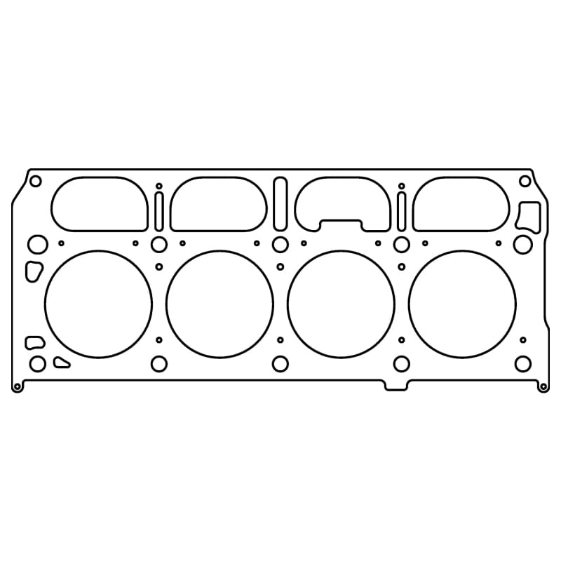 Cometic Gasket — GM L83/L8B/L82/L84 Gen-V Small Block V8 Cylinder Head Gasket