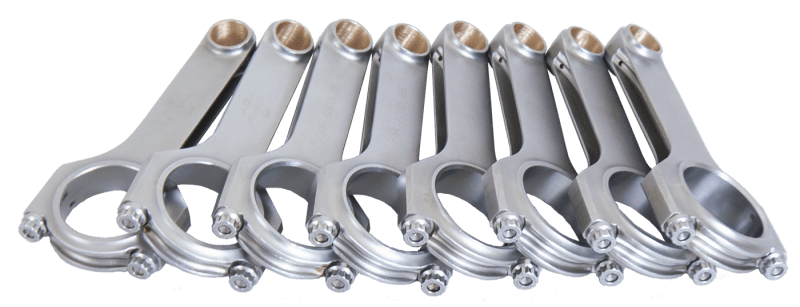Eagle — Eagle Chrysler 383/400 H-Beam Connecting Rods (Set of 8)
4340 Rod