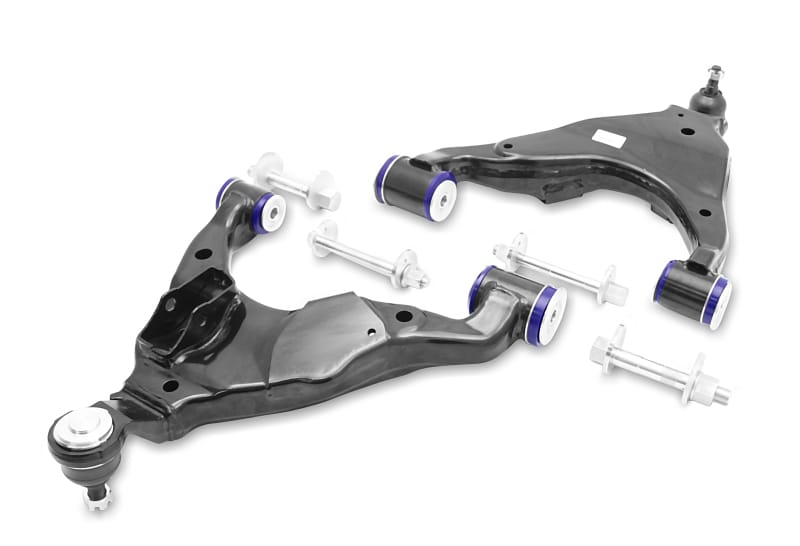 Superpro — Control Arm Lower - Arm Assembly