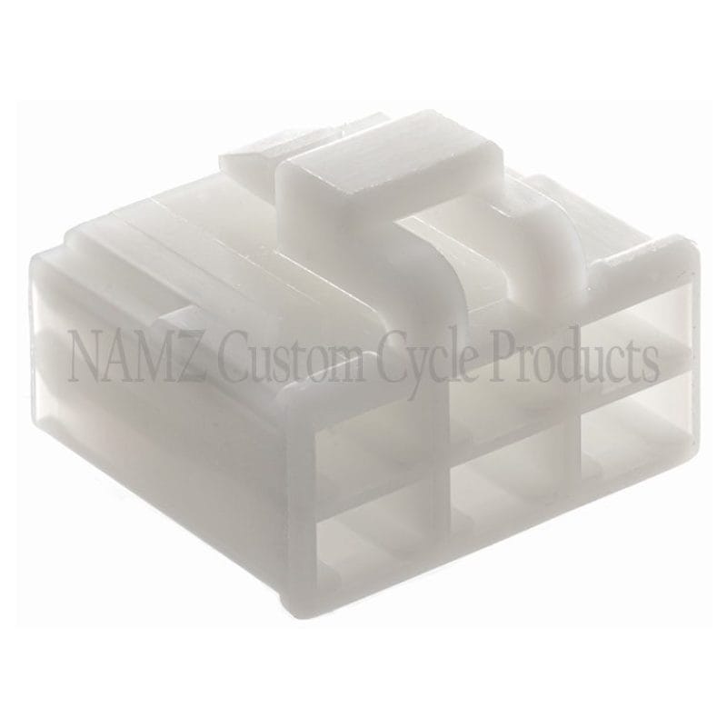 NAMZ — NAMZ 250 L Series 6-Position Locking Female Connector (5 Pack)