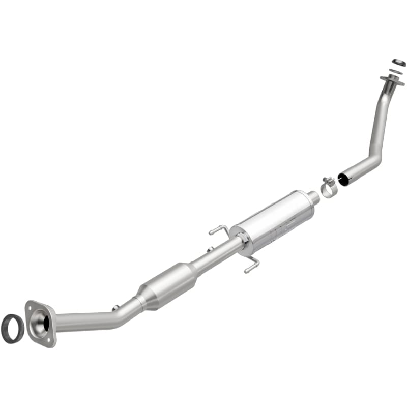 Magnaflow — California CARB Direct-Fit Catalytic Converter
California Direct-Fit Catalytic Converter