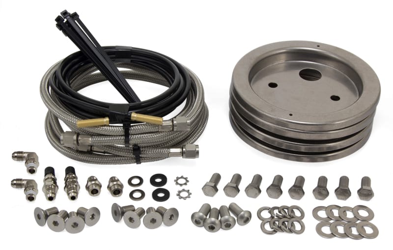 Air Lift — LoadLifter 5000 Ultimate Plus Upgrade KIt
