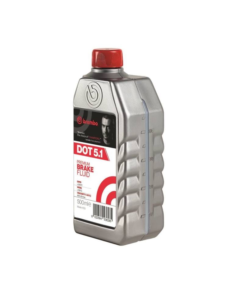 Brembo OE — Brembo DOT 5.1 Brake Fluid (500 ML)