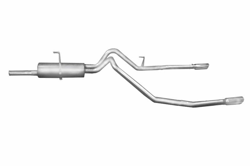 Gibson — Dual Split Exhaust System