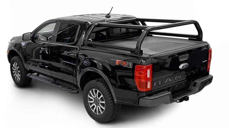 Putco — Venture TEC Roof Rack Mounting Plate