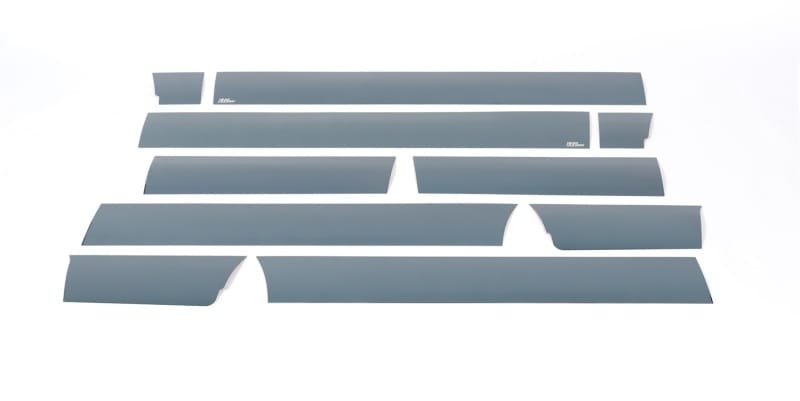 Putco — Black Platinum Rocker Panel