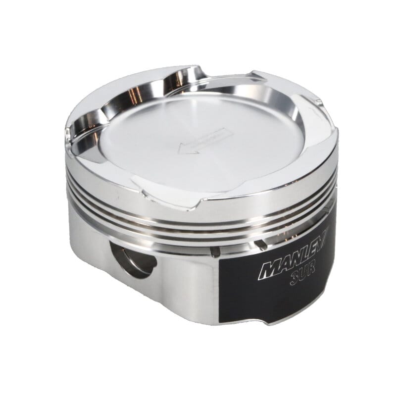 Manley Performance — Manley Piston Single, PIST-TOYOTA 3UR-FE 94.0mm -30cc