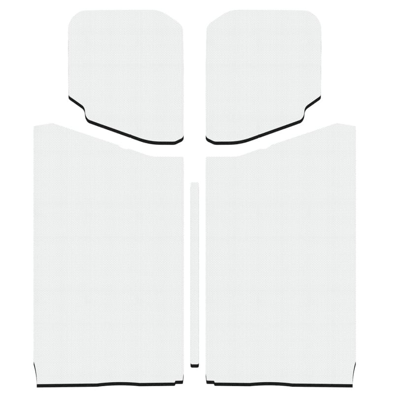 DEI — Headliner Kit Jeep Wrangler JL 2019-2025 2 Door White
Sound Deadening Headliner
