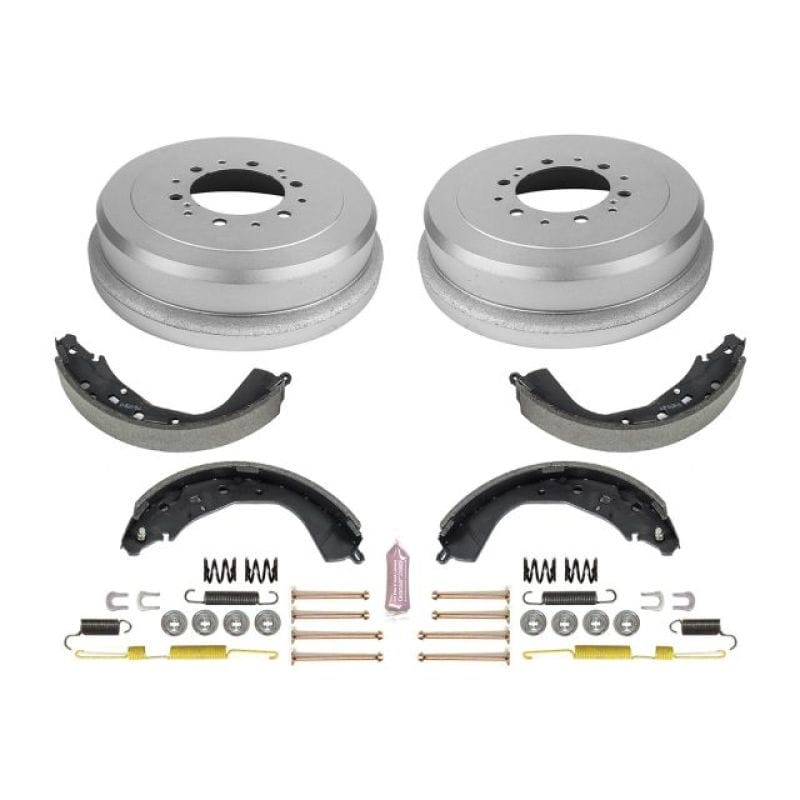 PowerStop — OE Stock Replacement Drum + Shoe Kit