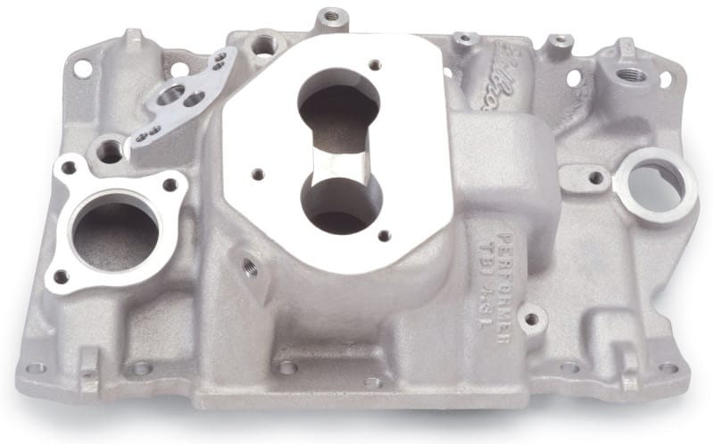 Edelbrock — Performer Series Intake Manifold
