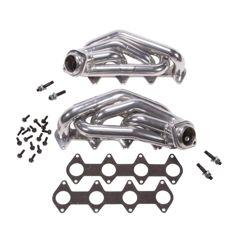 BBK — BBK 05-10 Mustang 4.6 GT Shorty Tuned Length Exhaust Headers - 1-5/8 Silver Ceramic
Exhaust Headers