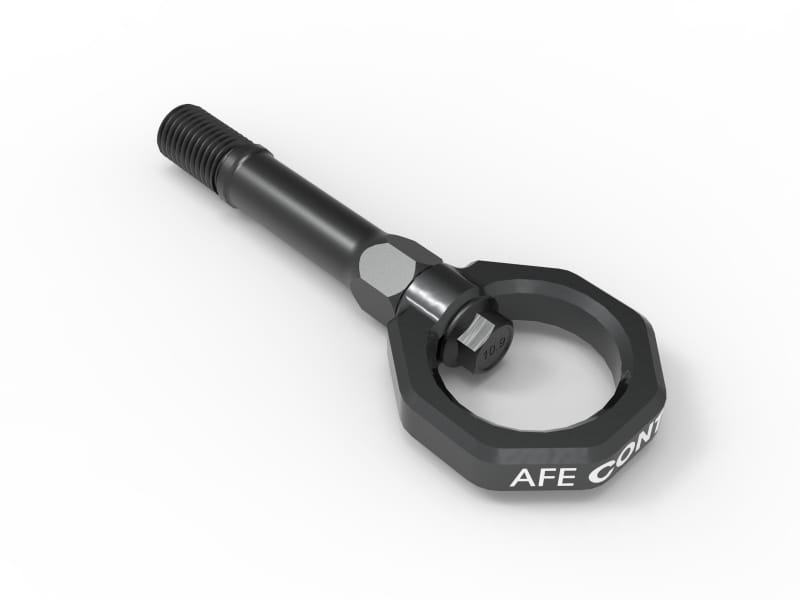 aFe — aFe CONTROL Front Tow Hook Nissan Z 23-25 V6-3.0L- Gray
Front Tow Hook