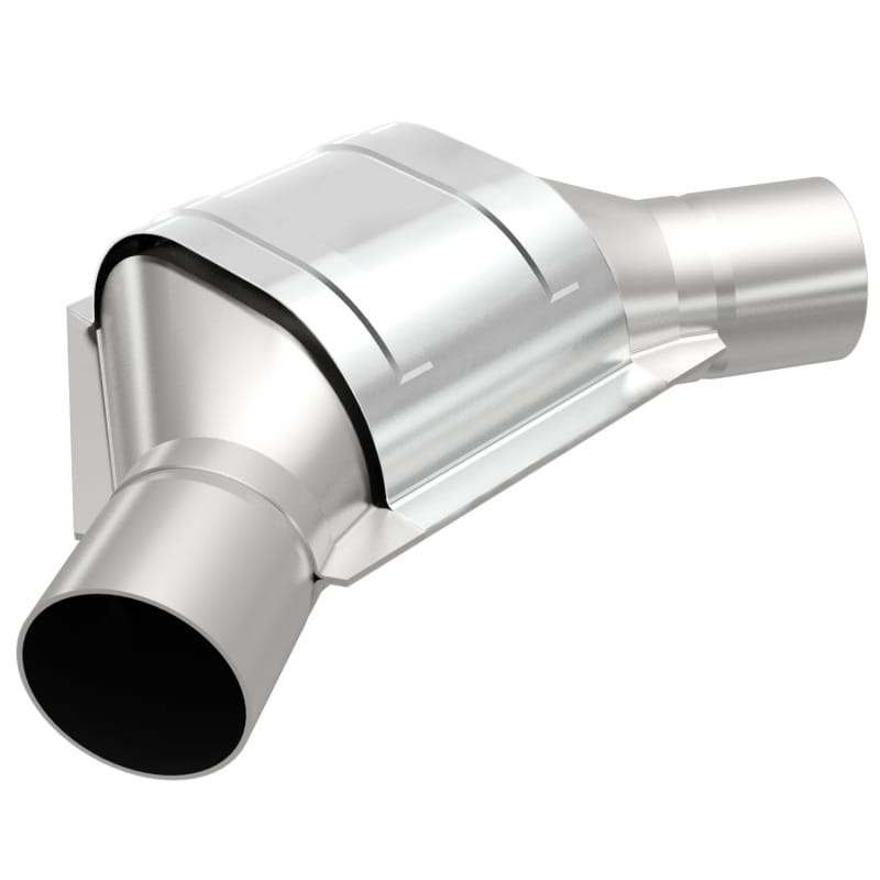Magnaflow — OEM Grade Universal Catalytic Converter - 2.25in.
OEM Grade Universal Catalytic Converter-2.25in.
OEM Grade Universal Catalytic Converter