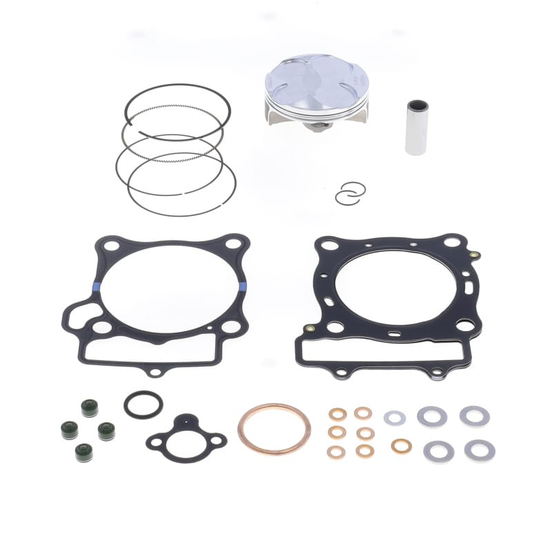 Athena — Athena 22-24 Honda CRF 250 R 78.95mm Bore Forged 4-Stroke Top End Piston Kit w/Top End Gasket Kit