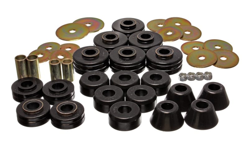 Energy Suspension — Body Cab Mount Set