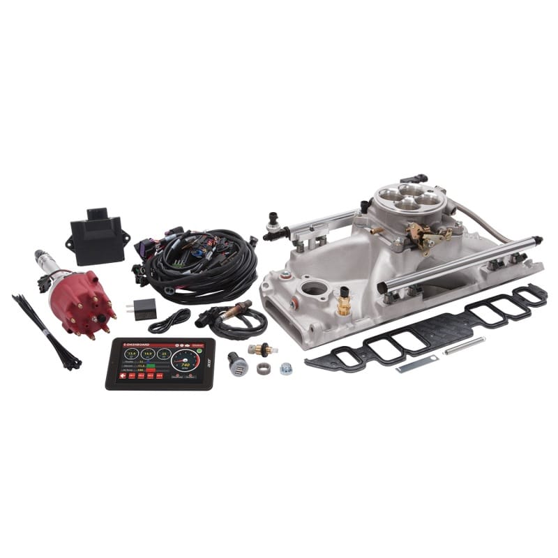 Edelbrock — Pro-Flo 4 Fuel Injection Kit