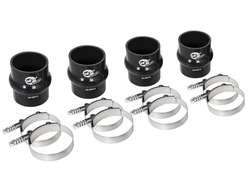 aFe — BladeRunner Intercooler Couplings & Clamps Kit