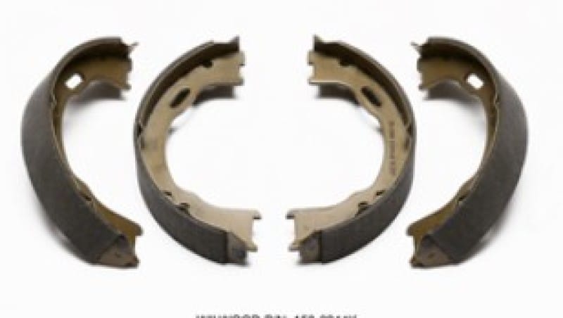 Wilwood — Wilwood Shoe Parking Brake 4 Qty
BRAKE PAD SET