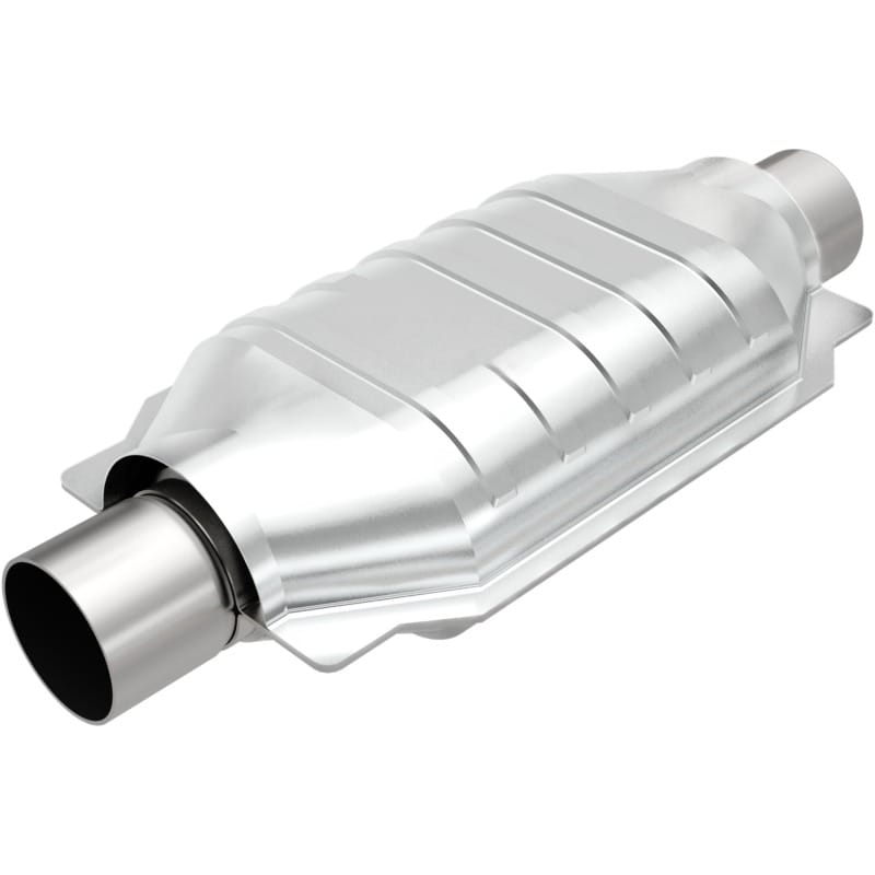 Magnaflow — OEM Grade Universal Catalytic Converter - 2.25in.
OEM Grade Universal Catalytic Converter-2.25in.
Standard Grade Universal Catalytic Converter