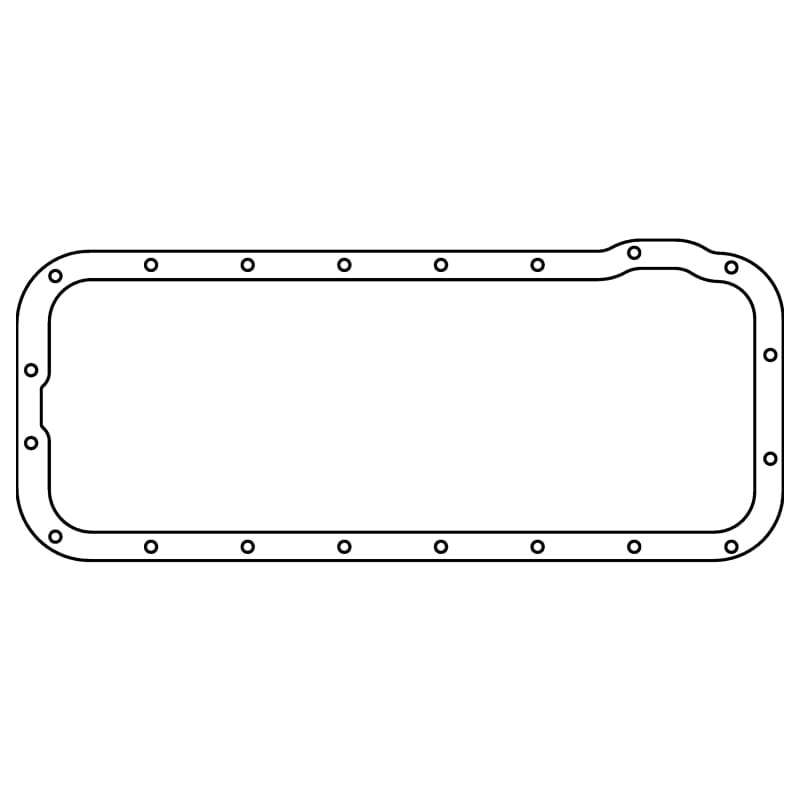 Cometic Gasket — Ford FE V8 Oil Pan Gasket