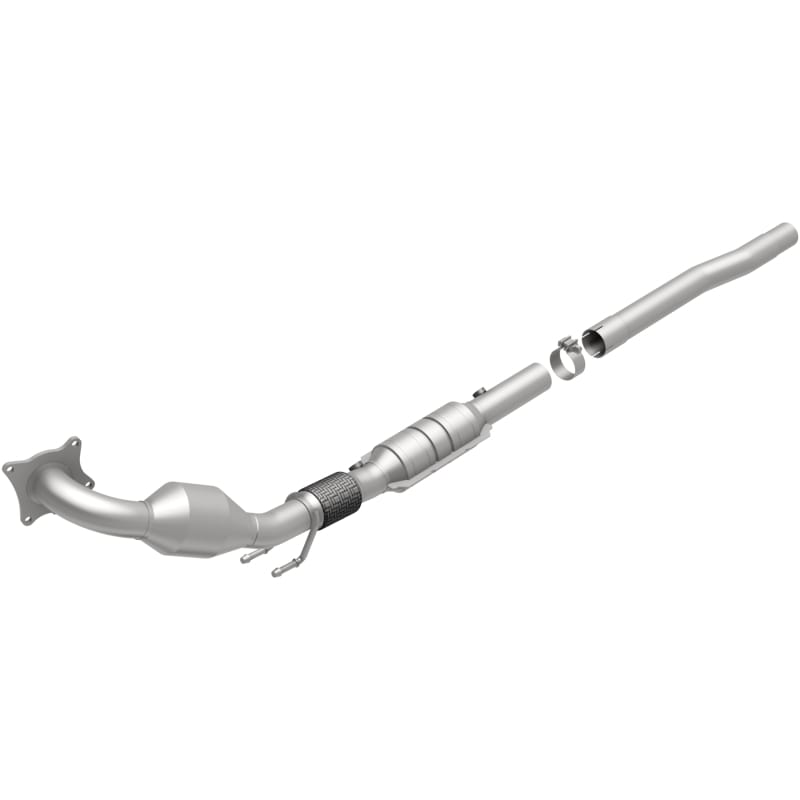 Magnaflow — California CARB Direct-Fit Catalytic Converter
California Direct-Fit Catalytic Converter