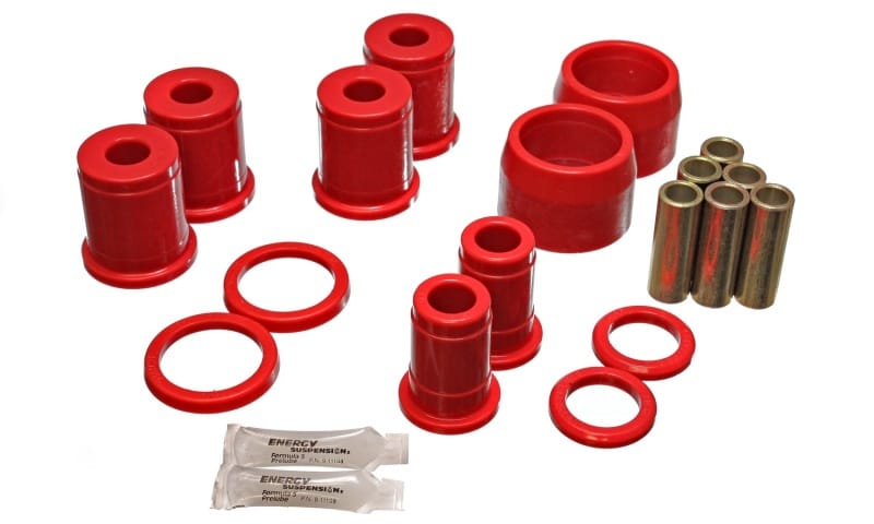 Energy Suspension — CONTROL ARM BUSHING SET