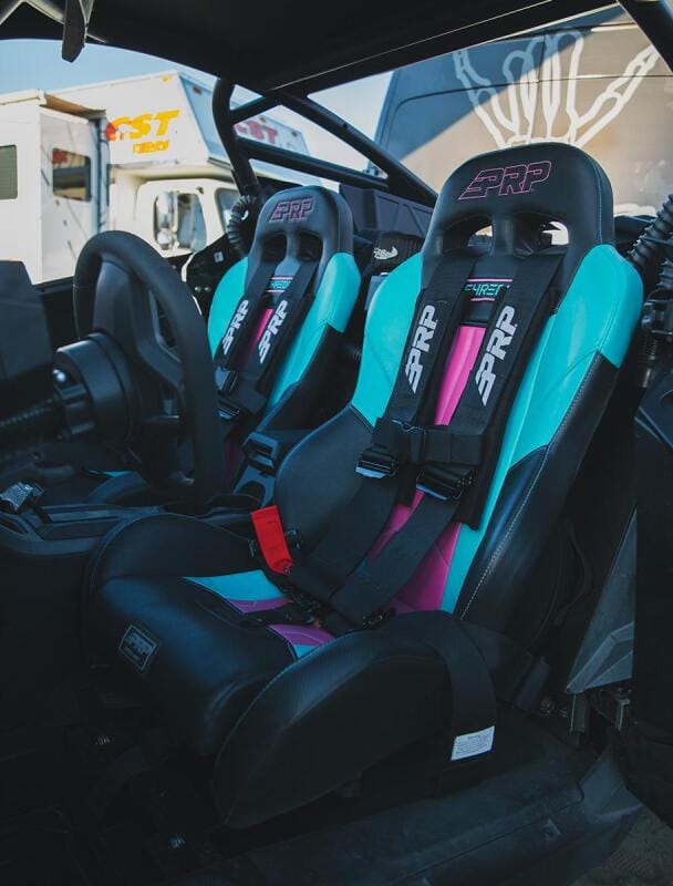 PRP Seats — XCR Suspension Seat (Pre-Designed)