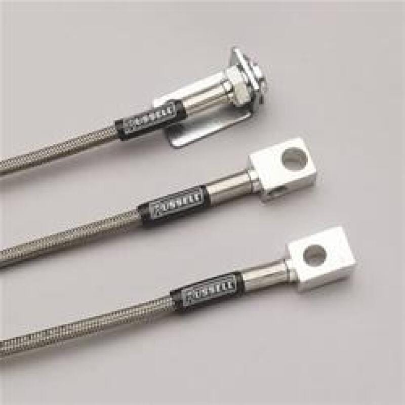 Russell — Street Legal Brake Line Assembly