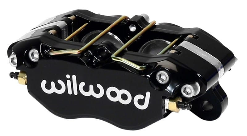 Wilwood — Wilwood Caliper-Dynapro 5.25in Mount 1.75in Pistons .50in Disc
BRAKE CALIPER