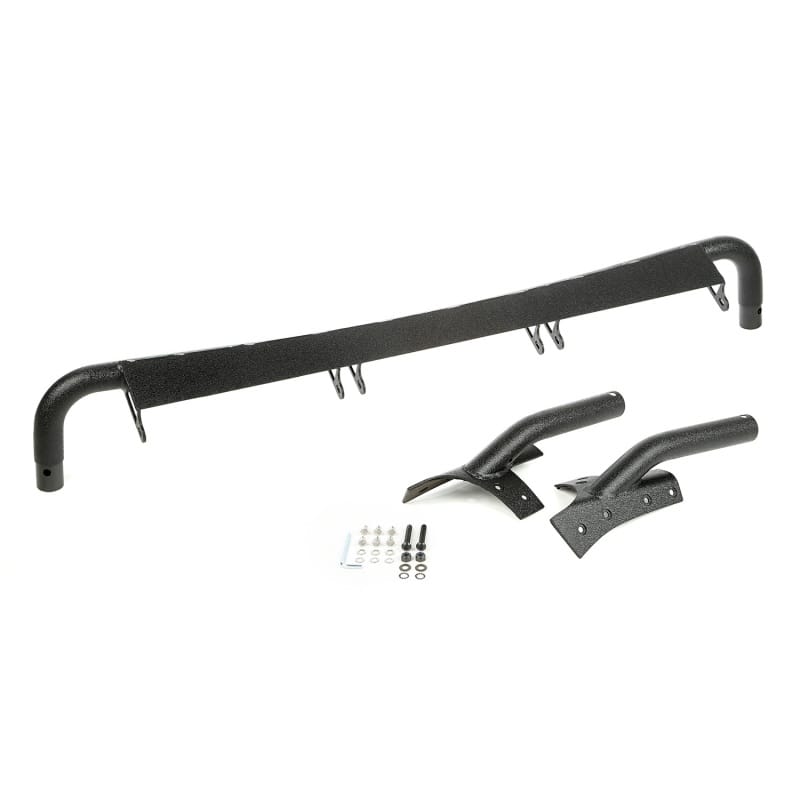 Rugged Ridge — Rugged Ridge 07-18 Jeep Wrangler JK Windshield LED Light Bar
OFFROAD_LIGHTING