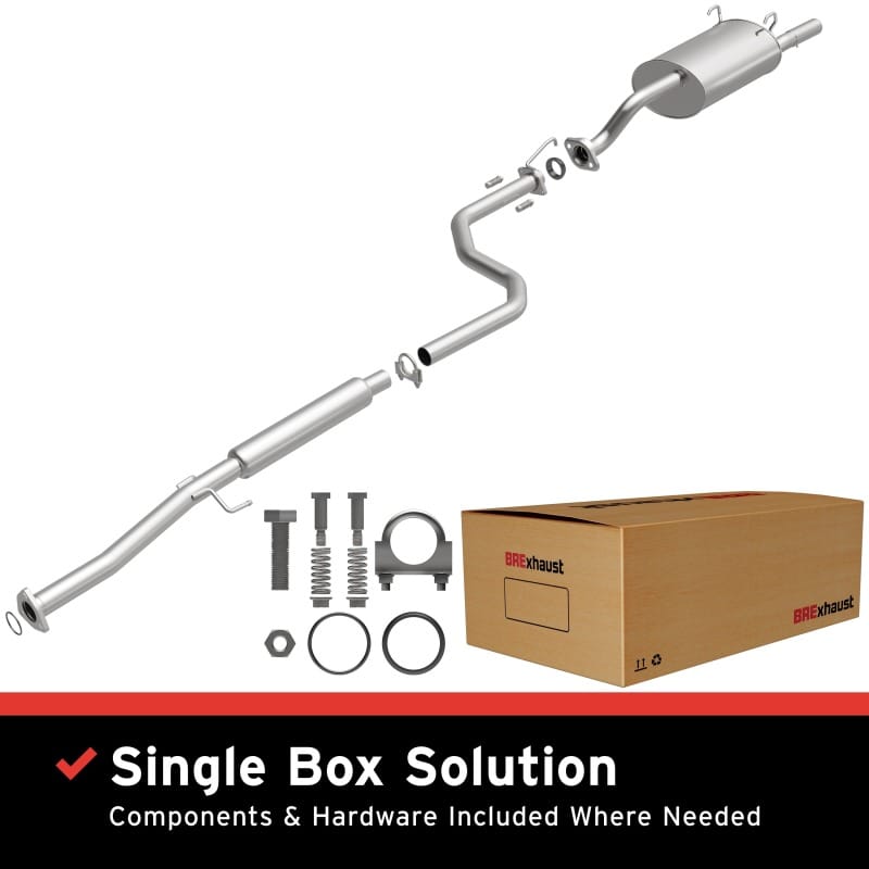 Magnaflow — Direct-Fit Exhaust System Replacement Kit