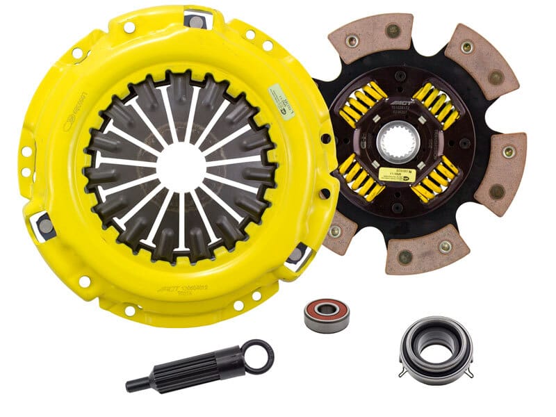 ACT — ACT Extreme Off-Road Race Sprung 6 Pad Clutch Kit