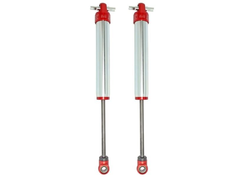 aFe — Sway-A-Way 2.0 Rear Shock Kit For 0-2 IN Lifts