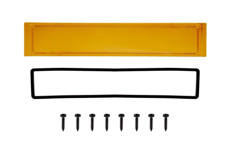 Diode Dynamics — Replacement lens for your Stage Series light bar.