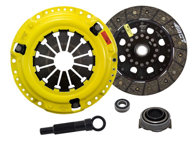 ACT — ACT Heavy Duty Performance Street Rigid Clutch Kit